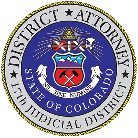 I am extremely proud of our <b>attorneys</b> and support personnel who work together to carry out the important mission to protect our cities, towns, and neighborhoods in these unprecedented times. . District attorney colorado